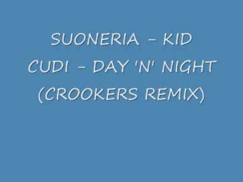 SUONERIA - KID CUDI - DAY 'N' NIGHT (CROOKERS REMIX)