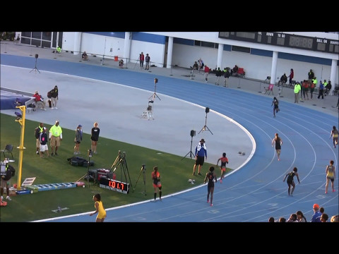2017 - FHSAA Class 2A State Championships - Girls 4x400M Relay Finals