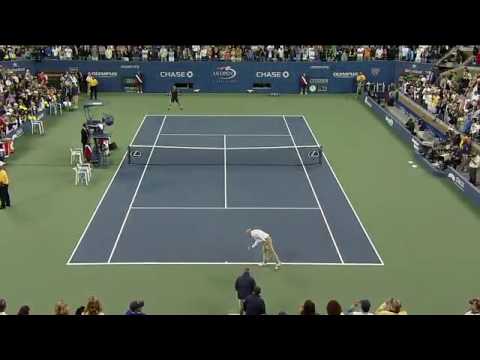 2009 US Open: Djokovic vs. McEnroe -- You Cannot Be Serious!