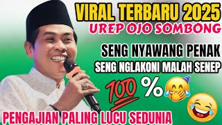 Download lagu CERAMAH KH ANWAR ZAHID 2025 LUCU BANGET URIP IKI MUNG SAWANG SINAWANG mp3