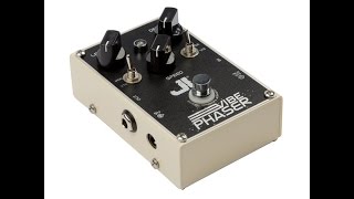 Video thumbnail for Explicação Técnica JL Vibe Phaser by jl pedais