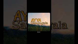 Download lagu 𝗔𝘆𝘆𝗮 𝗦𝗮𝗺𝗶𝗻𝗴𝗮𝗹𝗮 ❤️‍🩹🤧 !!! #trendingtamil #viral#karuppu mp3