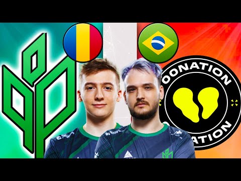 MAP 3: SPROUT vs 00NATION *coldzera* - LAUNX & XELLOW in TURNEU $150,000