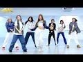 XG - 'SHOOTING STAR' Dance Practice Mirrored [4K]