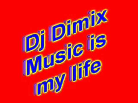 Dj Dimix club life