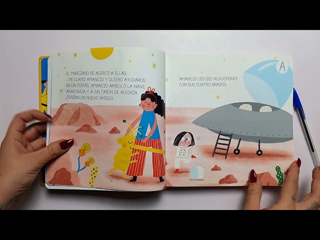 Vídeo relacionado con Cuentos cortos para empezar a leer: En letra mayúscula y caligráfica (PRIMEROS LECTORES - Primeros lectores)