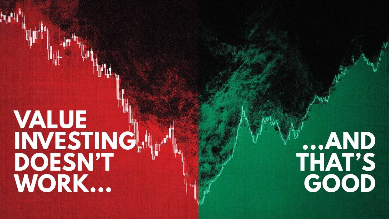 Why Most Value Investors Fail (And How to Be the Exception)