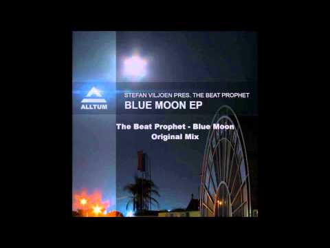 Stefan Viljoen Presents  The Beat Prophet -  Blue Moon