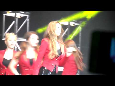 [HD] 120918 T-ara HK Showcase Fantalk + Sexy Love (Close Up)