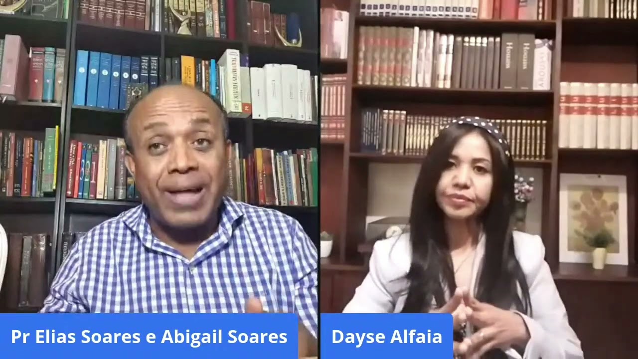 EX-ADVENTISTA DAYSE ALFAIA FAZ NOVAS REVELAÇÕES...