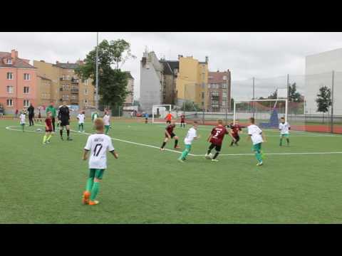 Puchar Koziołka rocznik 2008 - UKS Śrem - UKS Orlik Poznań 2:0