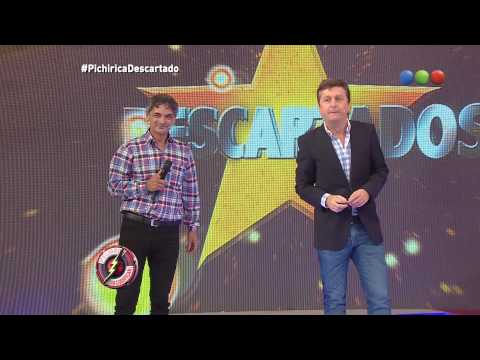 Discarded, Pichirica sings El Lobizon - Uncoded Danger 2015