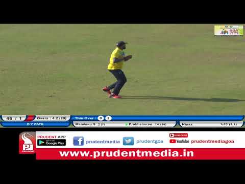 Goa Corporate League 2019 Match Highlights of Day 1