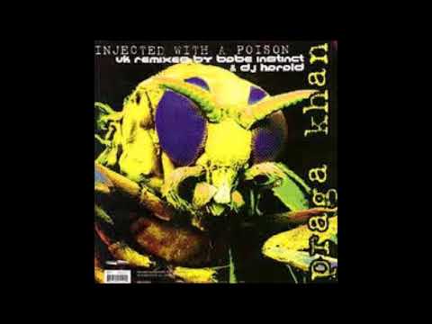 Number One Sala 1 (1998) Praga Khan - Begin To Move (DJ Da Rick Remix) (Dance Opera 514)