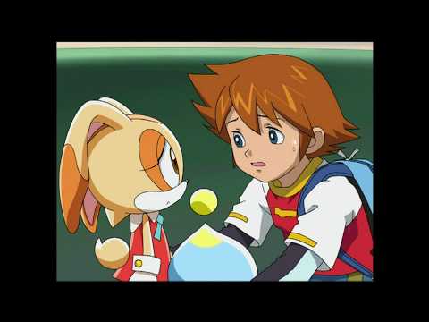 Keeping Secrets | Sonic X