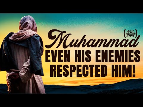 [EMOTIONAL STORY] MUHAMMAD (S), UMAR (RA) & THE PRIEST! 🥺