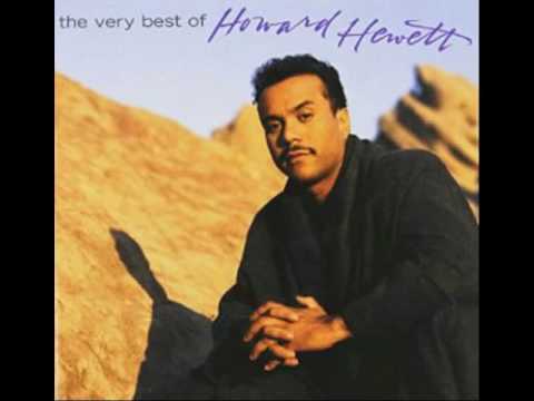 Howard Hewett - Let Me Show You How To Fall In Love
