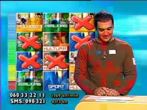 Kviz Upitnik (2004)