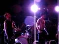 "I'VE GOT RABIES" & "SUPERCHARGED" -SOUND AND FURY- *LIVE* @ NORWICH UEA LCR 23/11/08