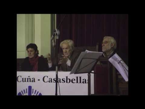 Vídeo: Sabino Torres fala dos promotores da colección Benito Soto [1 h  11´ 40´´]