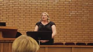 Think of Me - The Phantom of the Opera, Andrew Lloyd Weber