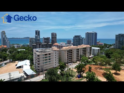 1 Bed Condo In Executive Residence 4 Pattaya For Sale 6m & Rent 30k Baht