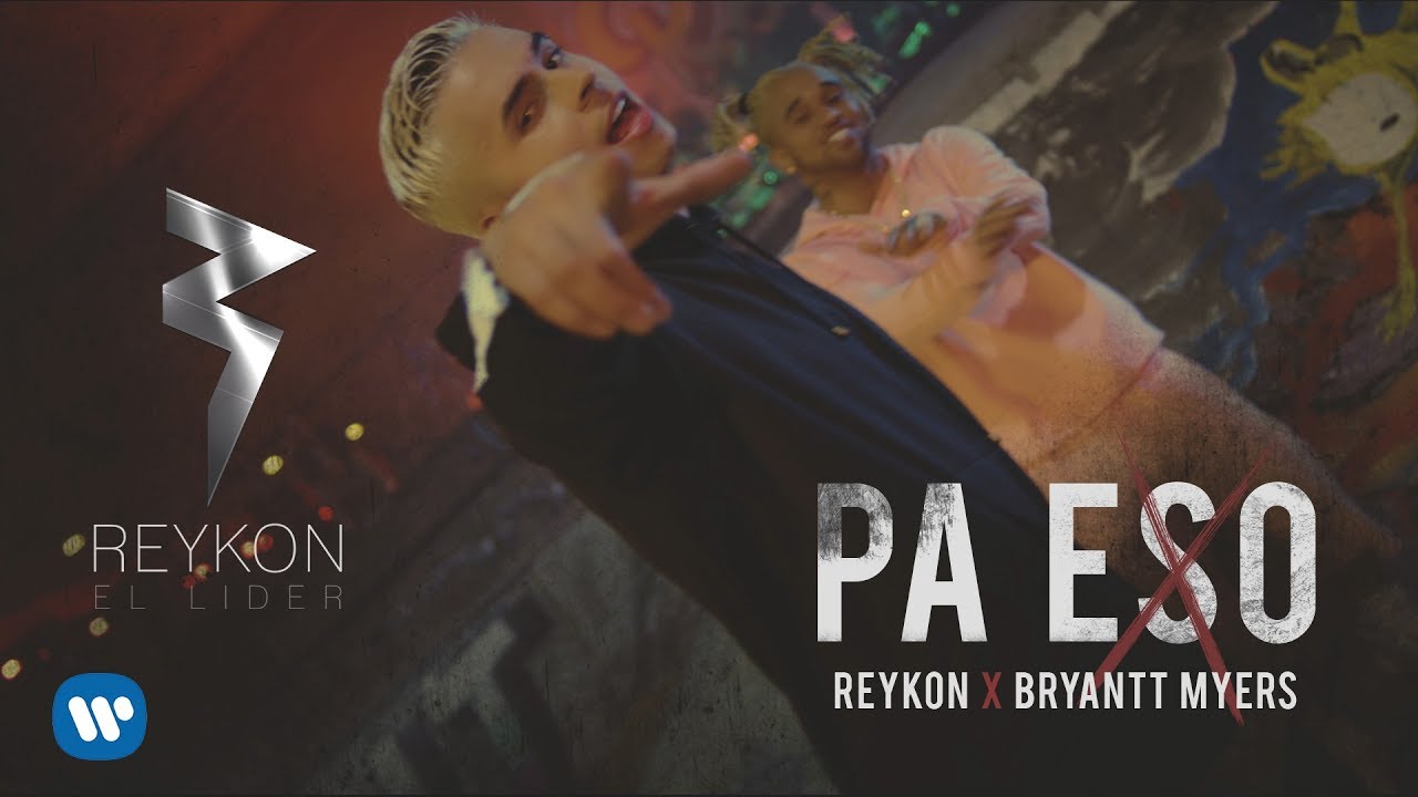 Reykon ft. Bryant Myers — Pa Eso