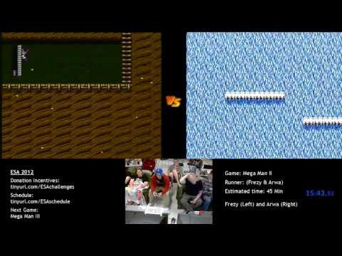 Mega Man 2 - European Speedster Assembly 2012