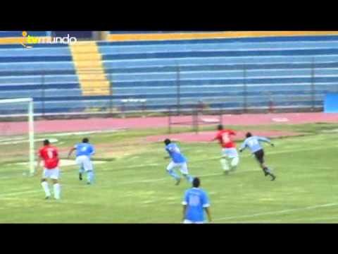 Internacional 4 - 0 León del Sur - Copa Perú - Tvmundo Deportes 2014