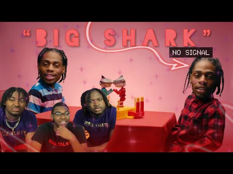 AMERICAN BROTHERS REACT TO Russ Millions - Big Shark [Music Video] | GRM Daily