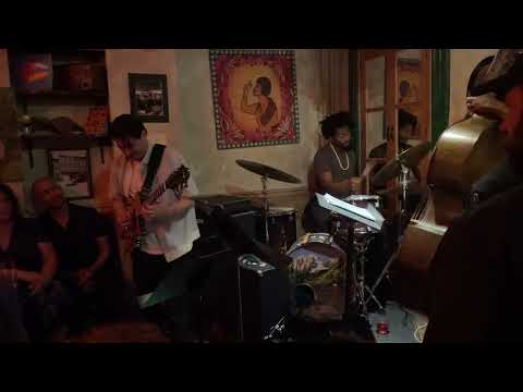 One Finger Snap - Mike Moreno, Nicholas Payton, Joe Dyson, Vicente Archer