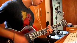 Rufio - Goodbye (guitar cover)