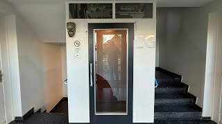 Schindler N-Series Aufzug (Schenefeld) Wohnhaus
