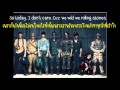 [THAI SUB] G-DRAGON - TODAY ft.Nell 