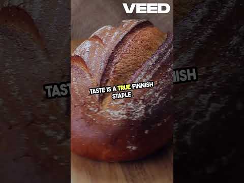 Exploring Finland's Delicious Rye Bread