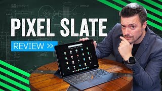 Google Pixel Slate Review: The Future Of Tablets (Isn&#039;t Here Yet)