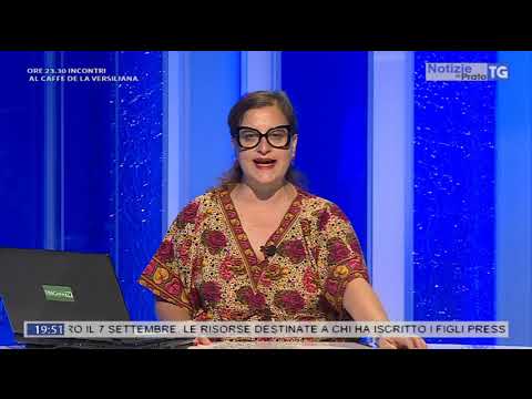 2020-08-21 NOTIZIE DI PRATO TG ORE 19.45