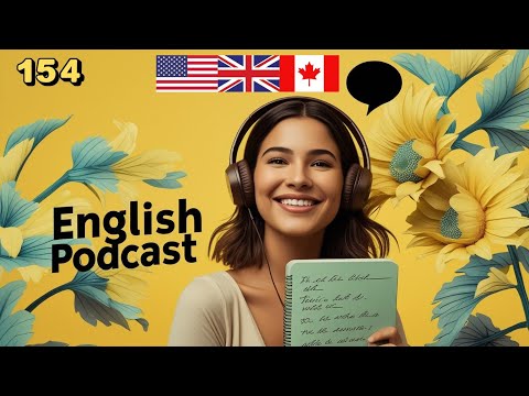 📢Daily English Conversation Practice for Beginners–Episode 154 ✅Improve Your Listening & Speaking