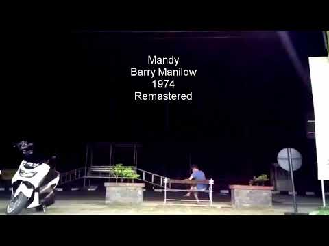 Mandy - Barry Manilow, 1974 ( Remastered )