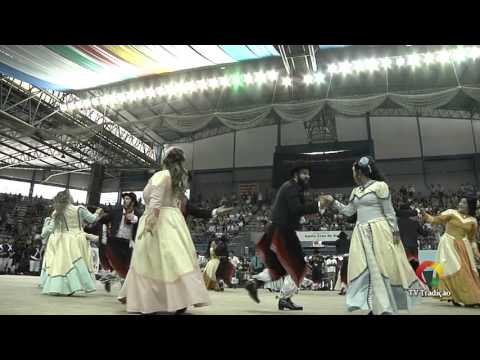 CTG Gildo de Freitas - ENART 2015 - Força A - Domingo