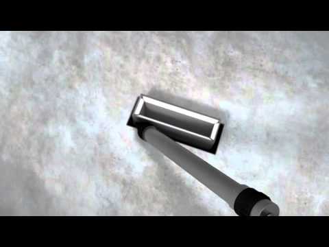 Deckeneinbau der Wichmann-Kabelbox