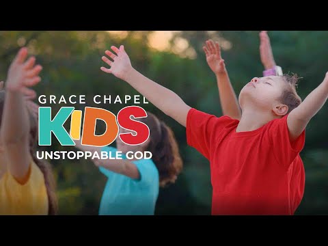 Unstoppable God by Elevation Worship performed by Grace Chapel Kids