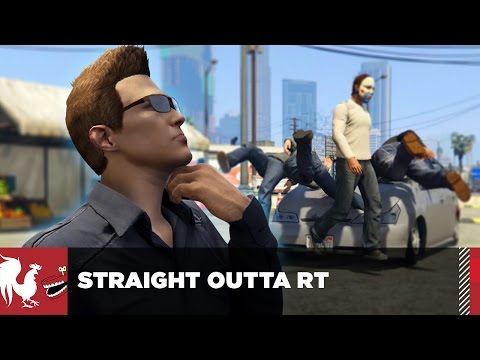 Gavin's Driving Dilemma - Minimations: Straight Outta RT
