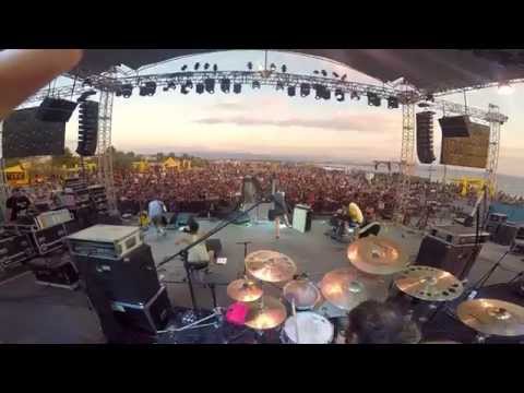 Melis Danişmend - Herşey Normal Final (Zeytinli Rock Fest 2015)