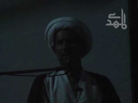 ⁣Mah-e-Shaban | H.I Naseem Agha