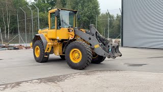 جرافة ذات عجلات Volvo L70E | صورة 4 - Machineryline