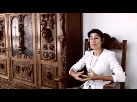 Margarita Ruyra. Responsable de Patrocinios y Mecenazgo INAEM