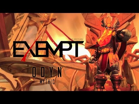 Exempt vs. Odyn Mythic - Trial of Valor