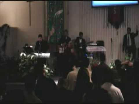 EVANG MOISES ALICEA - JESUS TE LLAMA