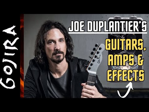 Behind Gojira's Insane Guitar Tone Revealed